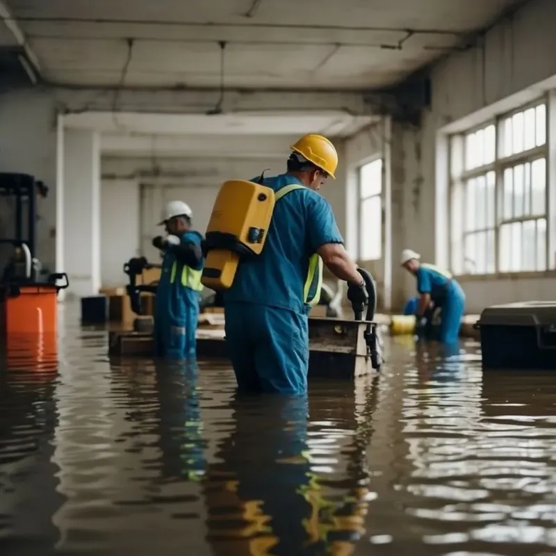 Emergency Water Extraction And Removal in Nottoway County, VA